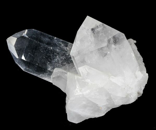 Quartz Crystal Cluster - Arkansas #30423